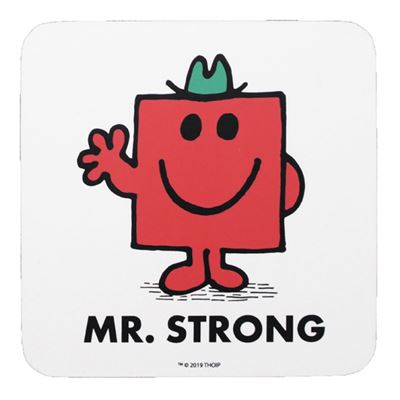 Mr Strong Coaster